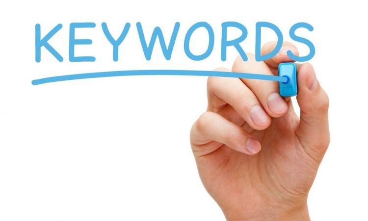 keyword website dan pengoptimalannya