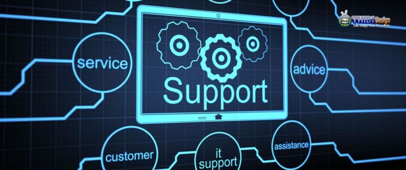 support dan dukungan thidiweb