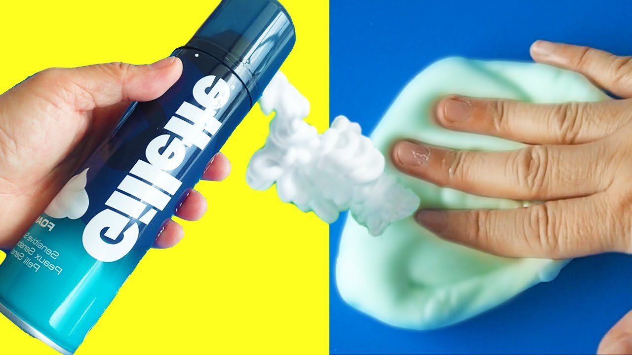 Bahan Bahan Membuat Slime / Cara Membuat Slime Dengan 6 Bahan Slime