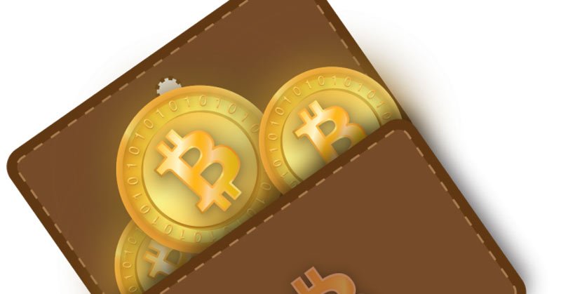dompet bitcoin (wallet)