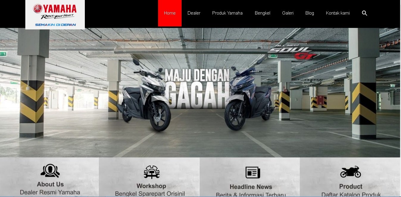 pelayanan dealer yamaha bandung yamahaku