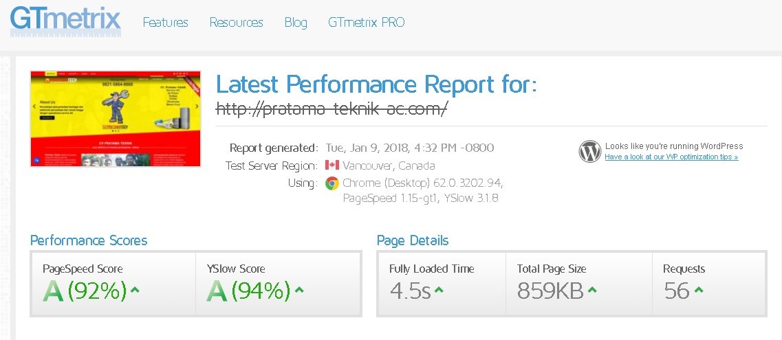 performa jasa service ac panggilan cimahi bandung pratama teknik