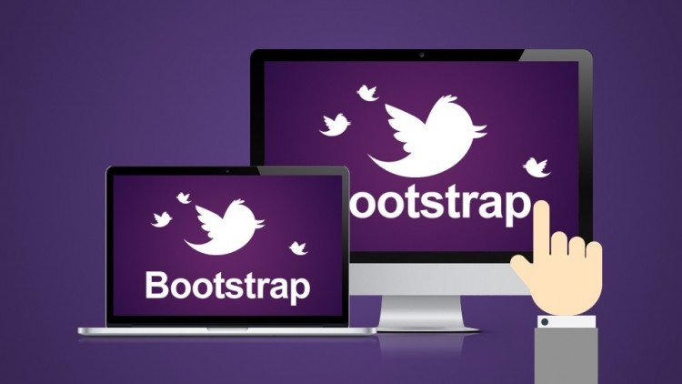 cara menggunakan bootscrap