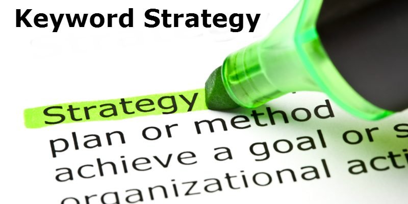 strategi kecocokan keyword (matching keyword)