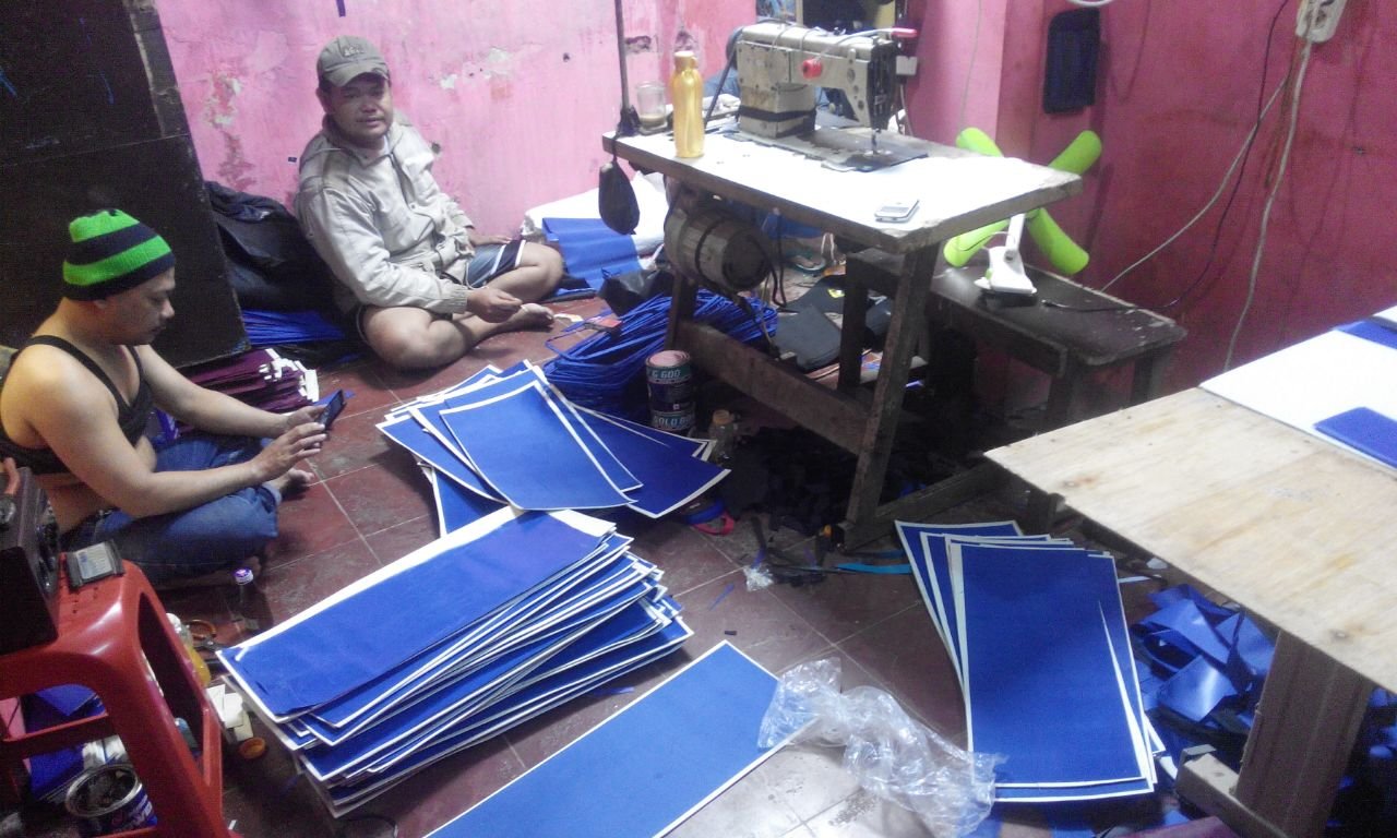 produksi tas yunru bandung dan cimahi