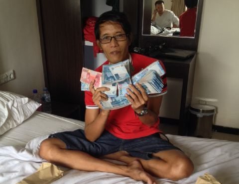 pendapatan adsense kang ricky