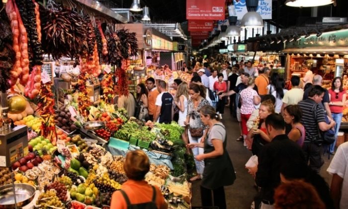 pengertian dan jenis pasar ekonomi mikro