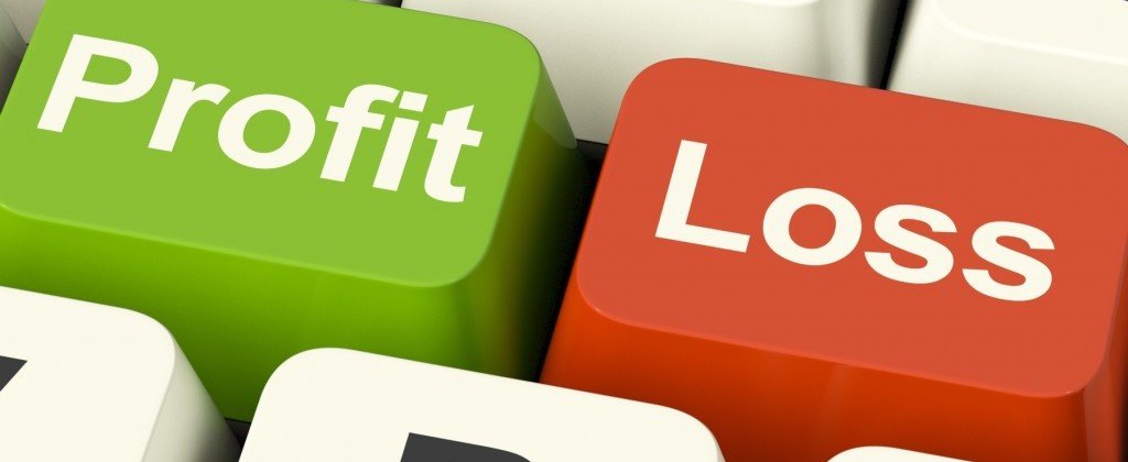 hpp untuk menghitung rugi laba perusahaan