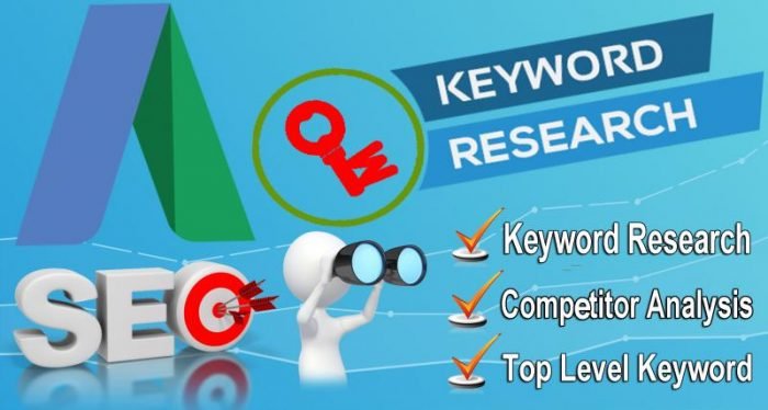 riset keywords untuk adwords
