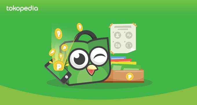 tokopedia menjadi perusahaan besar