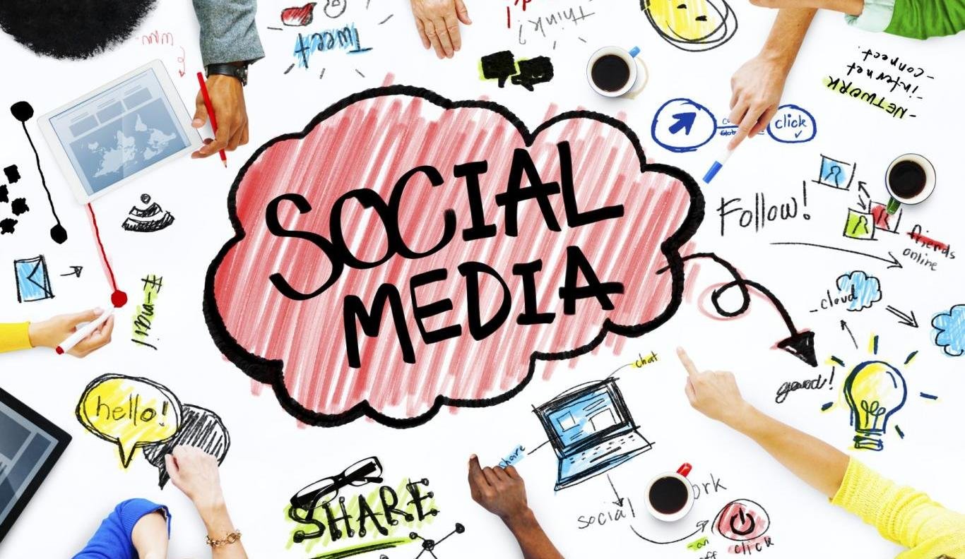 6 sosial media terpopuler dan terbaik di Indonesia