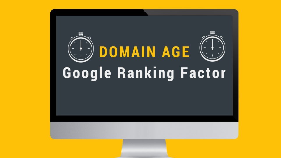 kesalahan pemahaman google usia domain