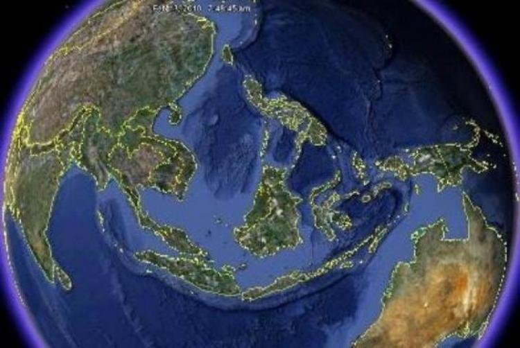 perekonomian indonesia dimata dunia