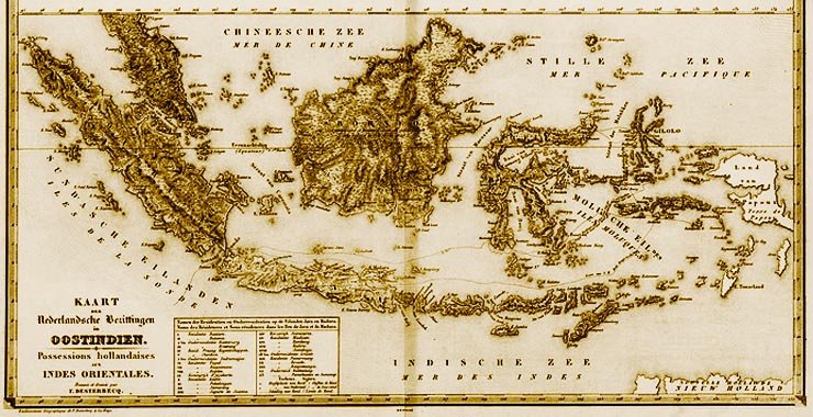 sejarah perekonomian di indonesia