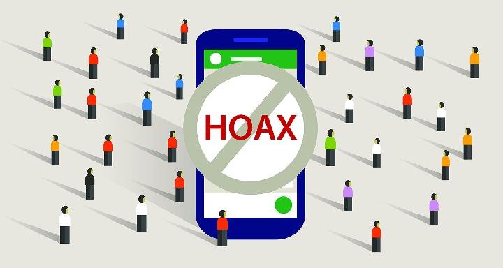cara menangkal dan mengatasi hoax