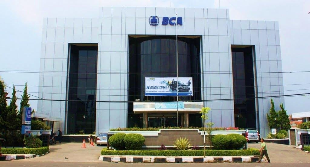 bank transaksi online