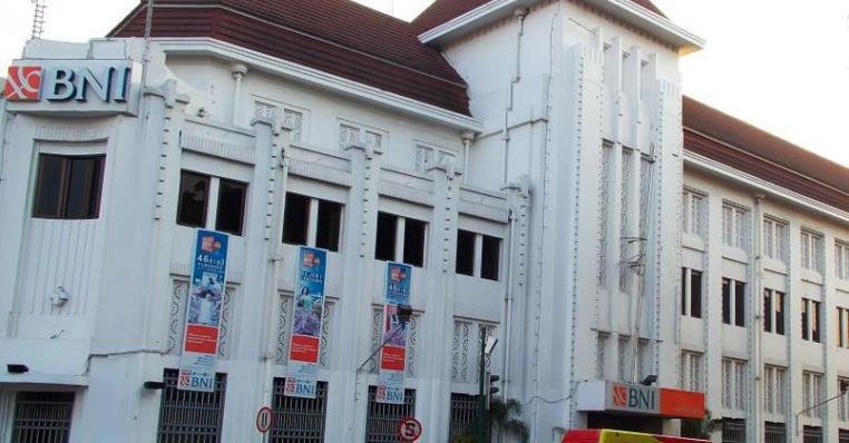 BNI transaksi online