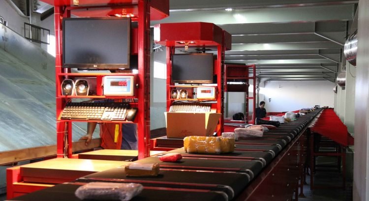 canggihnya sistem teknologi J&T express