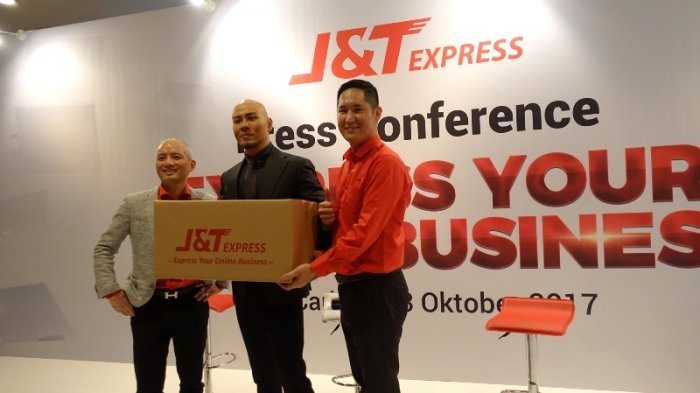 tokoh dibalik kesuksesan sejarah J&T