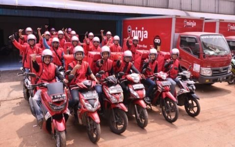 Layanan Ninja Express