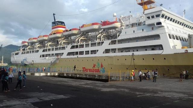 pengiriman barang dengan jasa cargo domestik