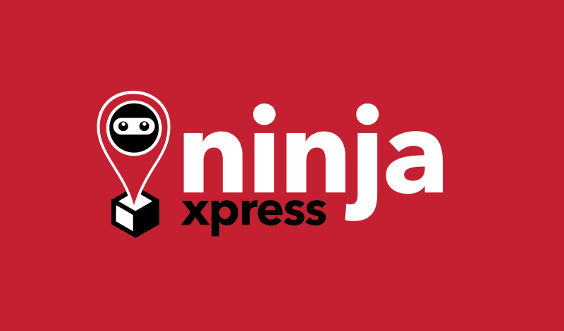 sejarah ninja express di indonesia